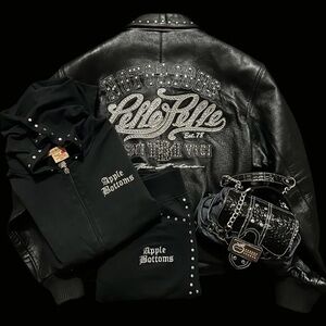 Apple Bottoms Tracksuit